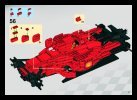 Building Instructions - LEGO - 8157 - Ferrari F1 1:9: Page 21