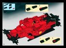 Building Instructions - LEGO - 8157 - Ferrari F1 1:9: Page 22