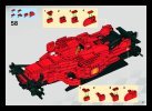 Building Instructions - LEGO - 8157 - Ferrari F1 1:9: Page 23