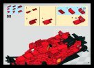 Building Instructions - LEGO - 8157 - Ferrari F1 1:9: Page 25