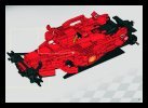 Building Instructions - LEGO - 8157 - Ferrari F1 1:9: Page 31