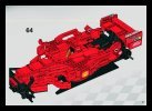 Building Instructions - LEGO - 8157 - Ferrari F1 1:9: Page 37