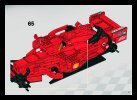 Building Instructions - LEGO - 8157 - Ferrari F1 1:9: Page 41