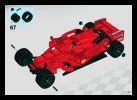 Building Instructions - LEGO - 8157 - Ferrari F1 1:9: Page 43