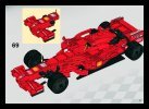 Building Instructions - LEGO - 8157 - Ferrari F1 1:9: Page 45