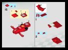 Building Instructions - LEGO - 8157 - Ferrari F1 1:9: Page 7