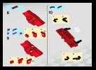 Building Instructions - LEGO - 8157 - Ferrari F1 1:9: Page 9