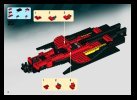 Building Instructions - LEGO - 8157 - Ferrari F1 1:9: Page 38