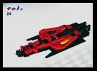 Building Instructions - LEGO - 8157 - Ferrari F1 1:9: Page 39