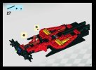 Building Instructions - LEGO - 8157 - Ferrari F1 1:9: Page 45