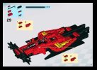 Building Instructions - LEGO - 8157 - Ferrari F1 1:9: Page 47