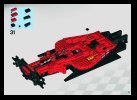 Building Instructions - LEGO - 8157 - Ferrari F1 1:9: Page 49