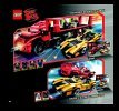 Building Instructions - LEGO - 8158 - Speed Racer & Snake Oiler: Page 32