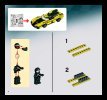 Building Instructions - LEGO - 8159 - Racer X & Taejo Togokhan: Page 4