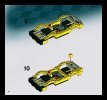 Building Instructions - LEGO - 8159 - Racer X & Taejo Togokhan: Page 10