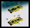 Building Instructions - LEGO - 8159 - Racer X & Taejo Togokhan: Page 12