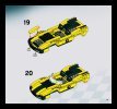 Building Instructions - LEGO - 8159 - Racer X & Taejo Togokhan: Page 15