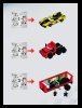 Building Instructions - LEGO - 8160 - Cruncher Block & Racer X: Page 3