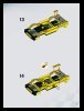 Building Instructions - LEGO - 8160 - Cruncher Block & Racer X: Page 11