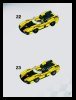 Building Instructions - LEGO - 8160 - Cruncher Block & Racer X: Page 15