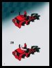 Building Instructions - LEGO - 8160 - Cruncher Block & Racer X: Page 30