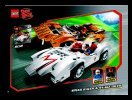 Building Instructions - LEGO - 8160 - Cruncher Block & Racer X: Page 51