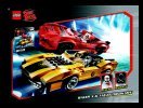 Building Instructions - LEGO - 8160 - Cruncher Block & Racer X: Page 52