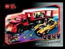 Building Instructions - LEGO - 8161 - Grand Prix Race: Page 37