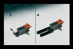 Building Instructions - LEGO - 8162 - Race Rig: Page 4