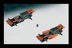 Building Instructions - LEGO - 8162 - Race Rig: Page 6