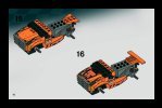 Building Instructions - LEGO - 8162 - Race Rig: Page 10