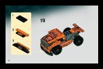 Building Instructions - LEGO - 8162 - Race Rig: Page 12