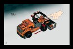 Building Instructions - LEGO - 8162 - Race Rig: Page 20