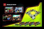 Building Instructions - LEGO - 8162 - Race Rig: Page 24