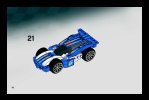 Building Instructions - LEGO - 8163 - Blue Sprinter: Page 14