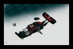 Building Instructions - LEGO - 8164 - Extreme Wheelie: Page 16