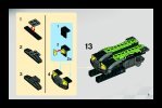 Building Instructions - LEGO - 8165 - Monster Jumper: Page 9