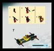 Building Instructions - LEGO - 8166 - Wing Jumper: Page 5