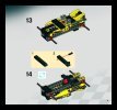 Building Instructions - LEGO - 8166 - Wing Jumper: Page 9