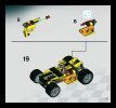 Building Instructions - LEGO - 8166 - Wing Jumper: Page 15