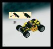 Building Instructions - LEGO - 8166 - Wing Jumper: Page 18