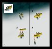 Building Instructions - LEGO - 8166 - Wing Jumper: Page 36