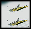 Building Instructions - LEGO - 8166 - Wing Jumper: Page 39