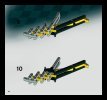 Building Instructions - LEGO - 8166 - Wing Jumper: Page 40