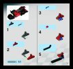 Building Instructions - LEGO - 8167 - Jump Riders: Page 3