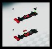 Building Instructions - LEGO - 8168 - Ferrari Victory: Page 7