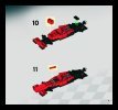 Building Instructions - LEGO - 8168 - Ferrari Victory: Page 9