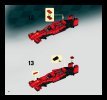 Building Instructions - LEGO - 8168 - Ferrari Victory: Page 10