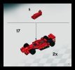 Building Instructions - LEGO - 8168 - Ferrari Victory: Page 15