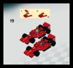 Building Instructions - LEGO - 8168 - Ferrari Victory: Page 17